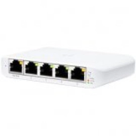 Switch|UBIQUITI|USW-Flex-Mini|5x10Base-T / 100Base-TX / 1000Base-T|1xRJ45|1|PoE ports 1|USW-FLEX-MINI