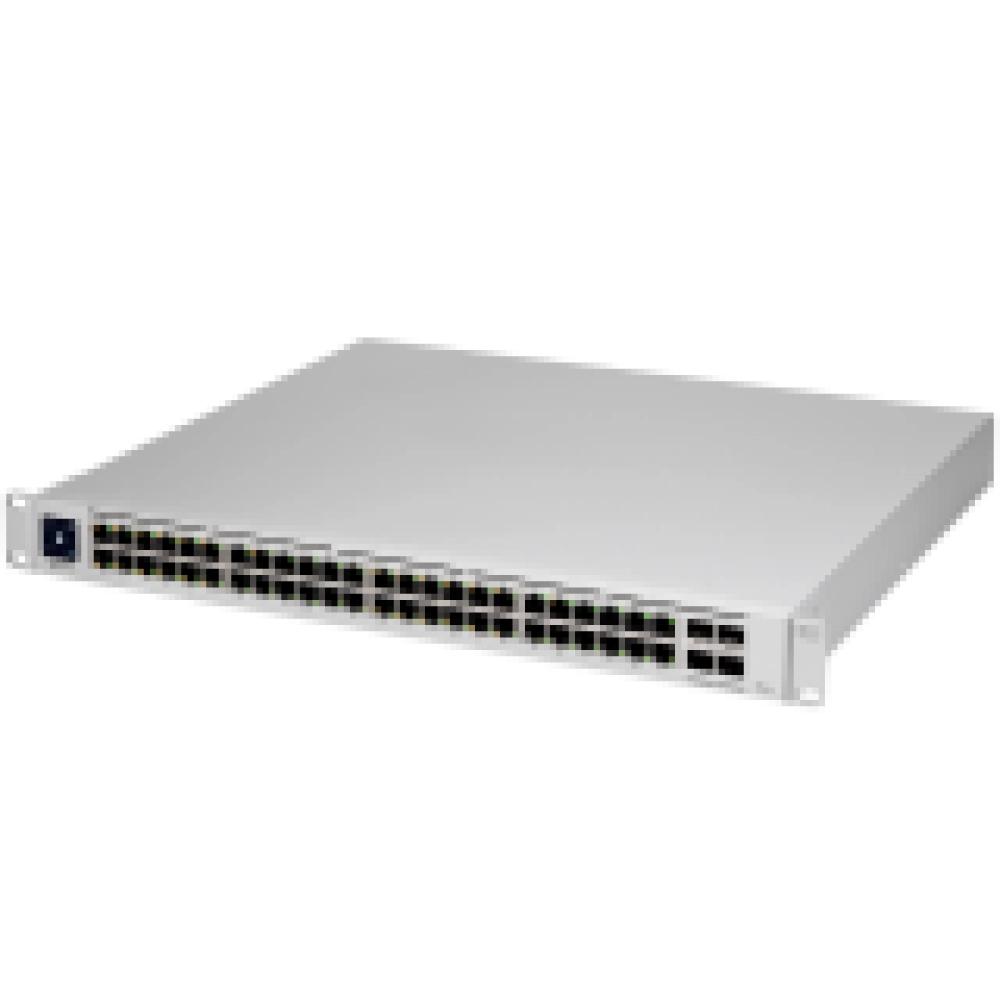 Switch|UBIQUITI|USW-PRO-48|Type L3|Rack|48x10Base-T / 100Base-TX / 1000Base-T|4xSFP+|USW-PRO-48
