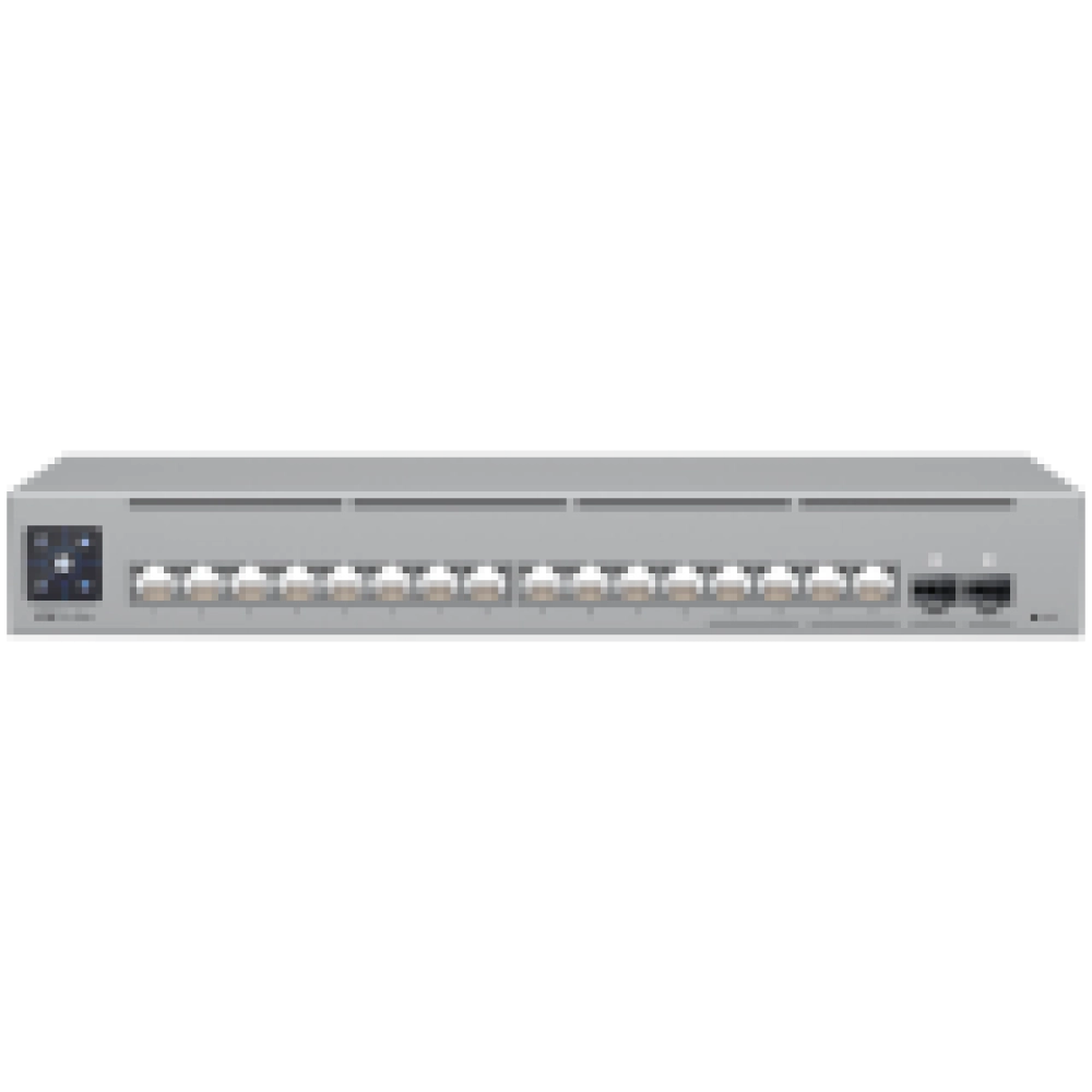 Switch|UBIQUITI|Pro Max 16|Type L3|USW-PRO-MAX-16