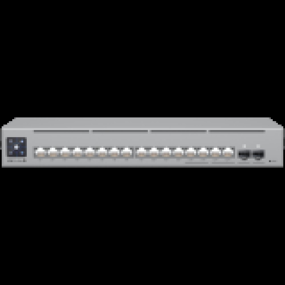 Switch|UBIQUITI|180 Watts|USW-PRO-MAX-16-POE