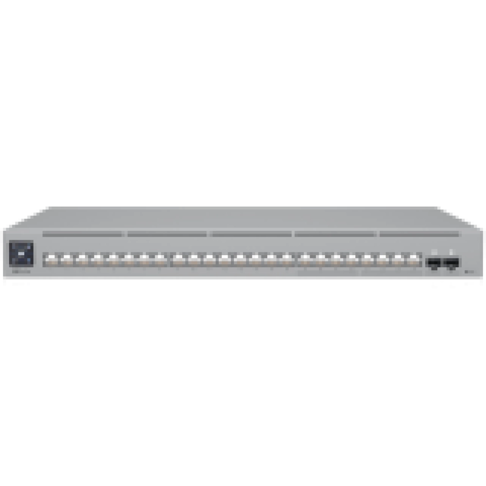 Switch|UBIQUITI|Pro Max 24 PoE|Type L3|400 Watts|USW-PRO-MAX-24-POE