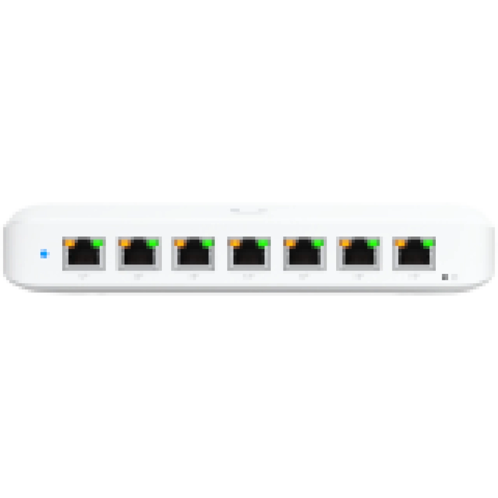 Switch|UBIQUITI|Ultra|USW-Ultra-210W (202W)|30 Watts|USW-ULTRA-210W