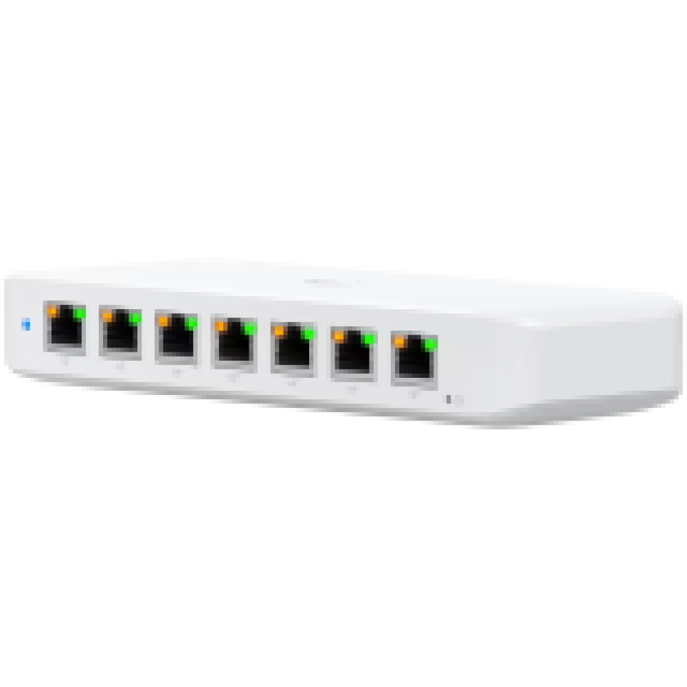 Switch|UBIQUITI|Ultra|USW-Ultra|Type L2|Desktop/pedestal|8x1000Base-T|8|PoE+ ports 7|USW-ULTRA