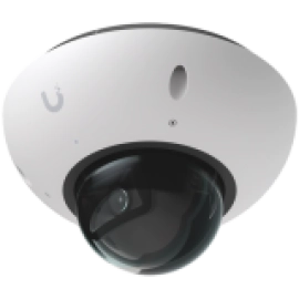 UBIQUITI UniFi Enterprise G6 Dome, 4K PoE camera