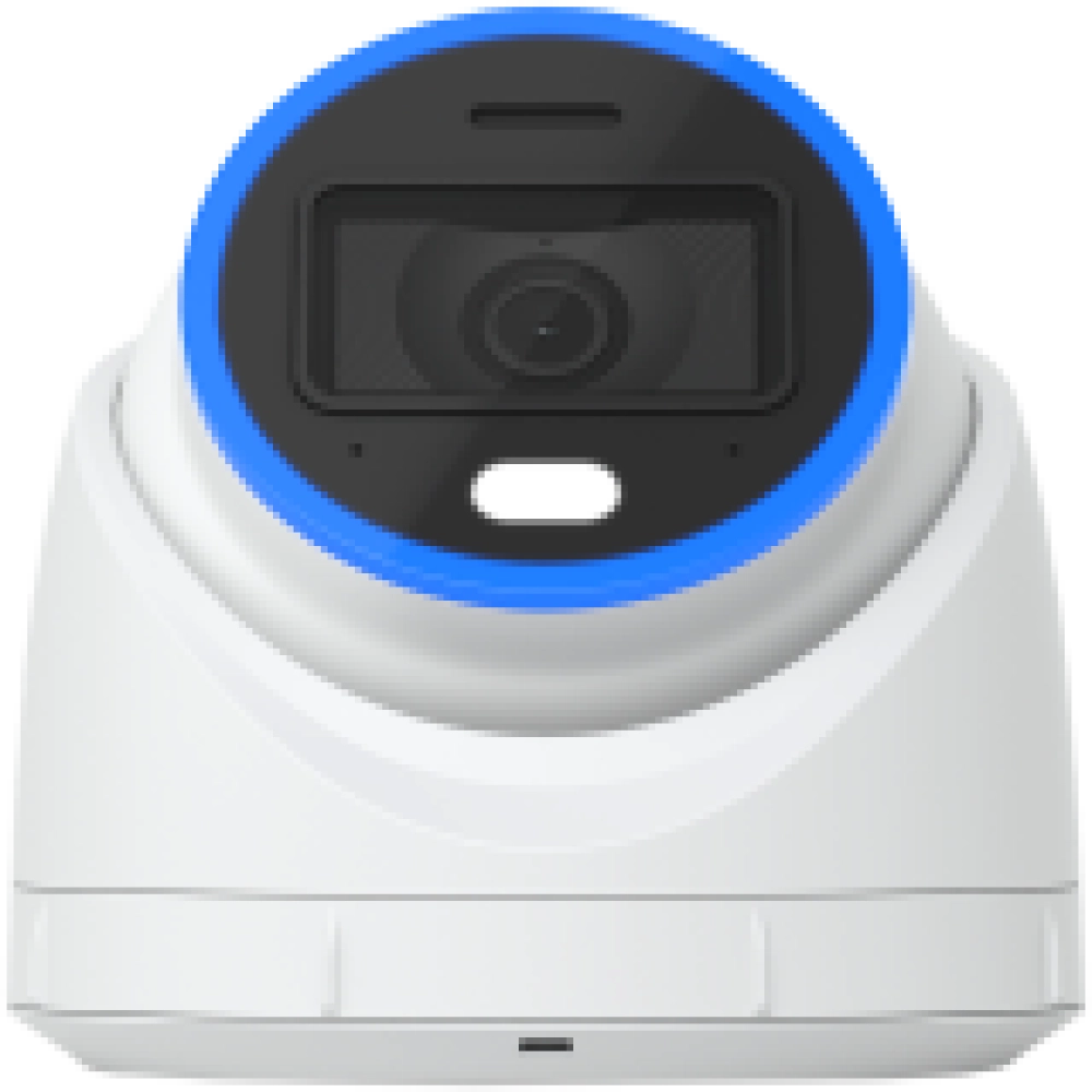 NET CAMERA 4K POE/UVC-G6-TURRET-W UBIQUITI
