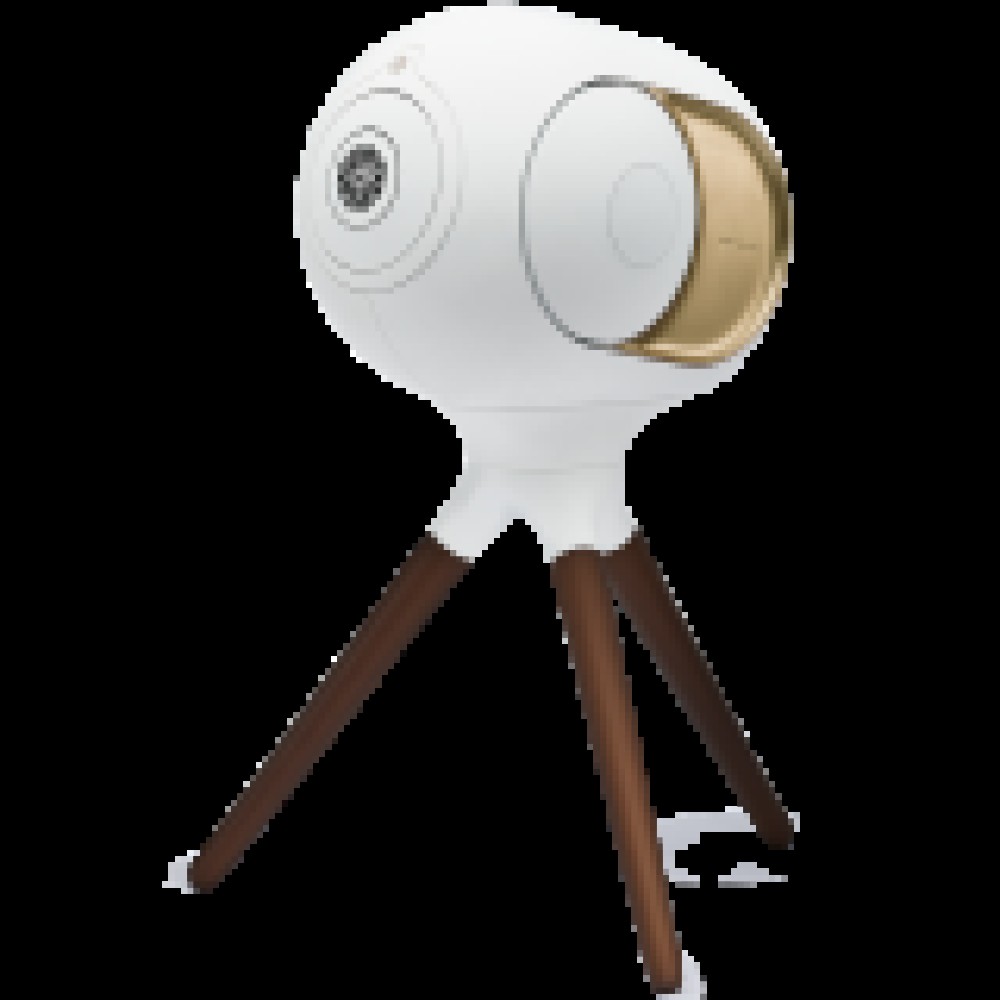 Devialet Treepod White Matte