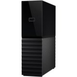 External HDD|WESTERN DIGITAL|My Book|6TB|USB 3.0|Drives 1|Black|WDBBGB0060HBK-EESN