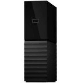External HDD|WESTERN DIGITAL|My Book|12TB|USB 2.0|USB 3.0|Drives 1|Black|WDBBGB0120HBK-EESN