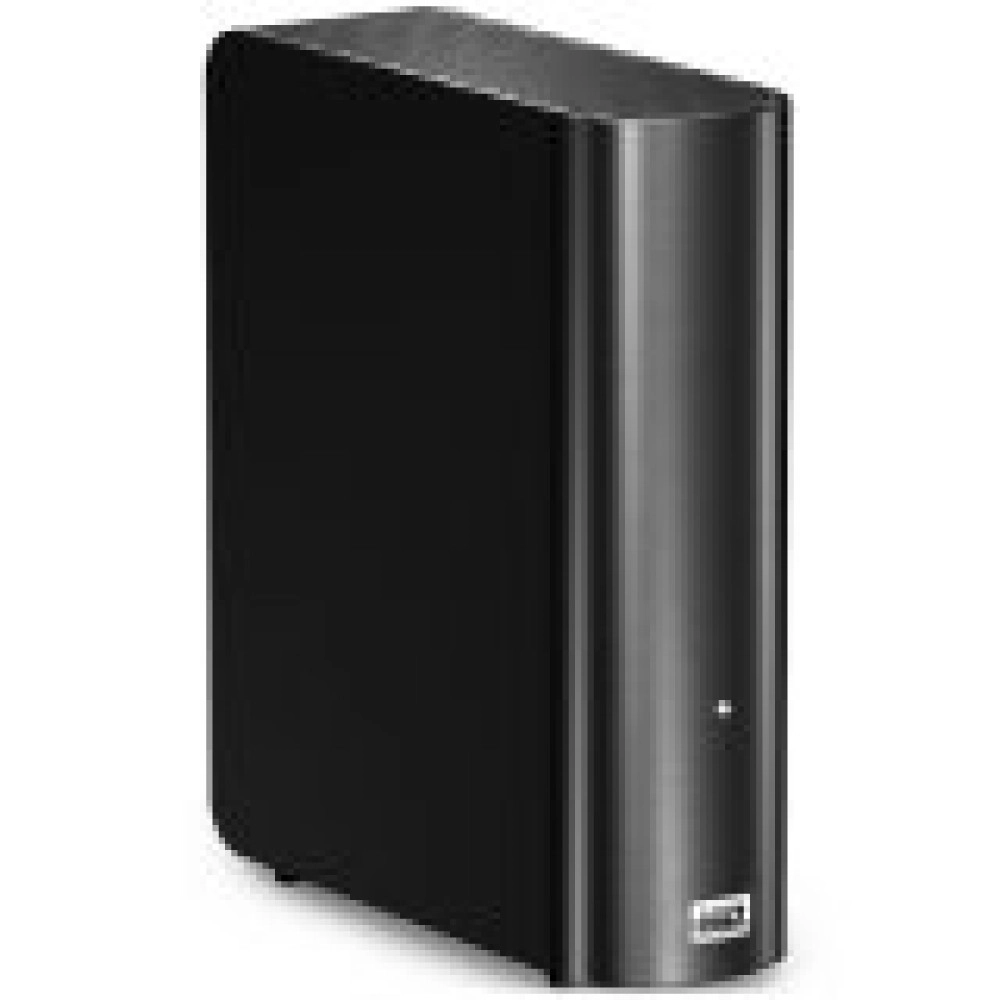 External HDD|WESTERN DIGITAL|Elements Desktop|8TB|USB 3.0|Drives 1|Black|WDBWLG0080HBK-EESN