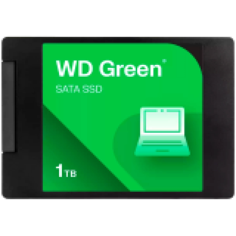 SSD|SANDISK|Green|POWERED BY SANDISK|1000 GB|Serial ATA III|Read speed 545 MB/s|2.5