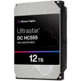 HDD Server WD Ultrastar DC HC555 12TB 512e SE, 3.5