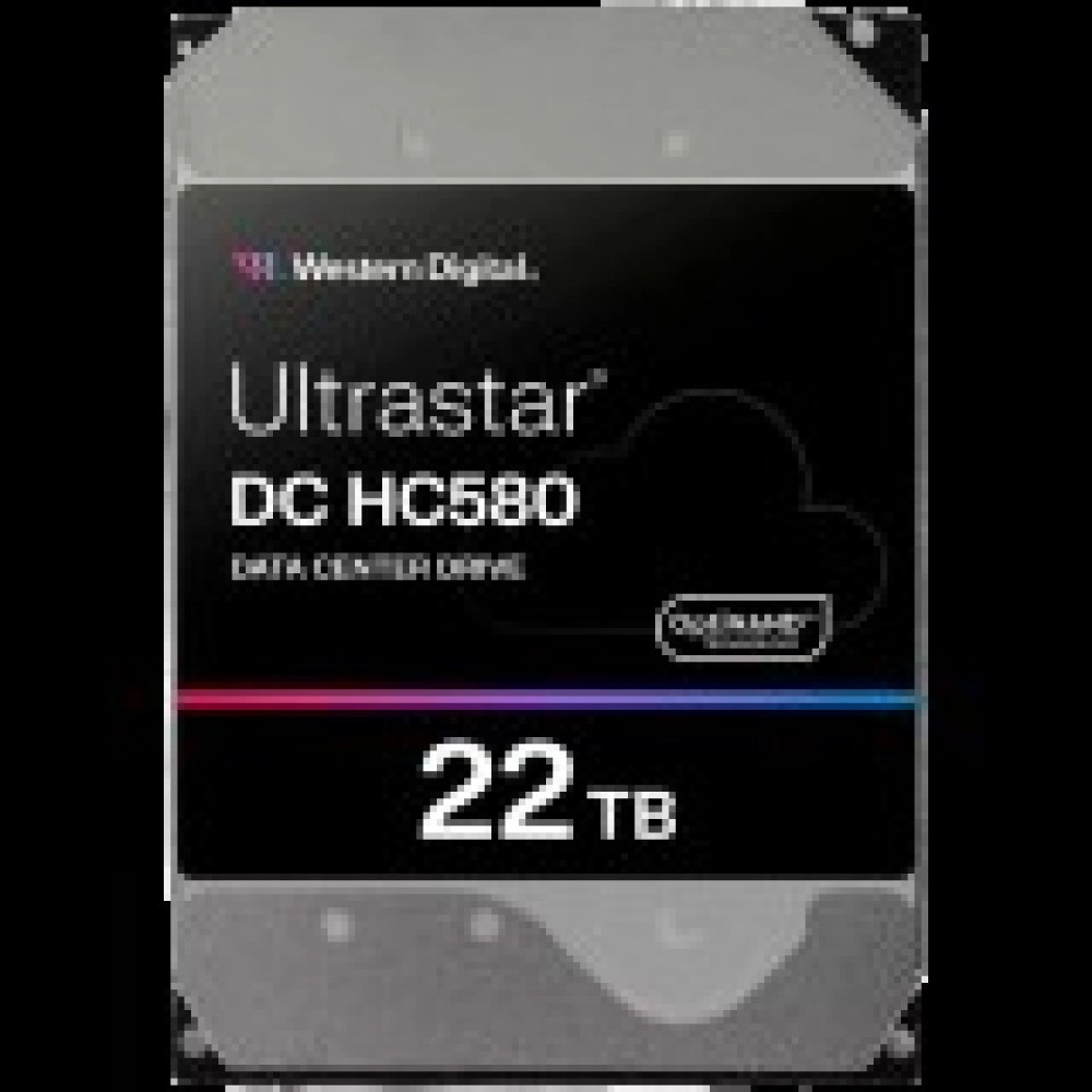 HDD Server WD/HGST Ultrastar 22TB DC HC580, 3.5