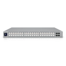Switch|UBIQUITI|Switch type Managed|Switch layer L2/L3|Rack mounting Yes|Stackable Yes|Form factor 1U|48xRJ-45 ports|RJ-45 Ports Type 10G Ethernet (100/1000/10000)|16x2.5G Ethernet (copper) ports quantity|32x10G Ethernet (copper) ports quantity|4xSFP28 po