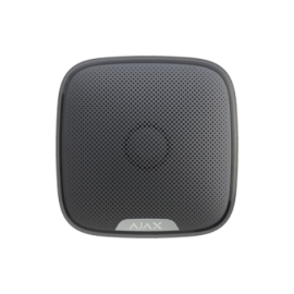 SIREN WRL OUTDOOR STREETSIREN/BLACK 38179 AJAX