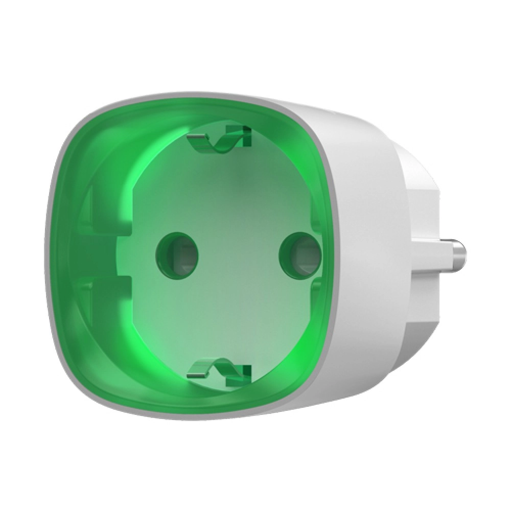 SMART HOME SOCKET WHITE/38209 AJAX
