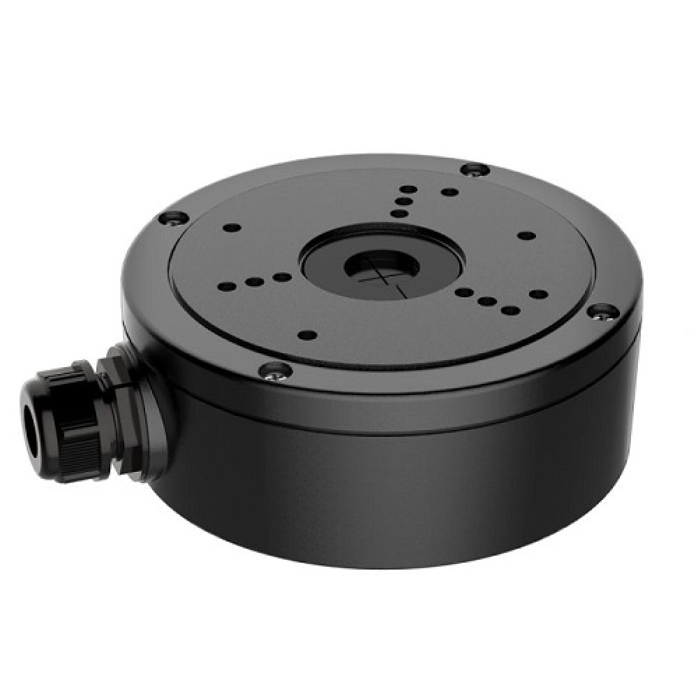 Junction Box Hikvision DS-1280ZJ-S, Black