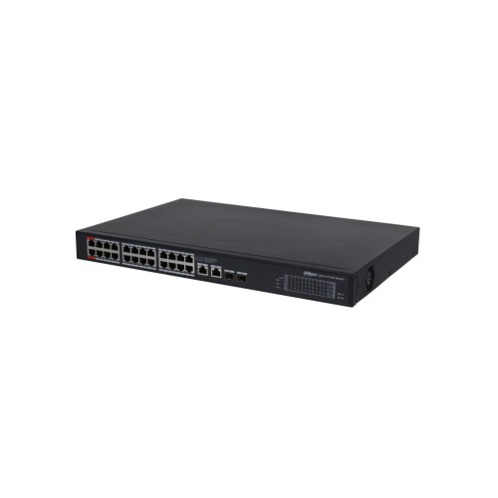 Switch|DAHUA|PFS3228-24GT-360-V2|Desktop/pedestal|PoE ports 24|DH-PFS3228-24GT-360-V2