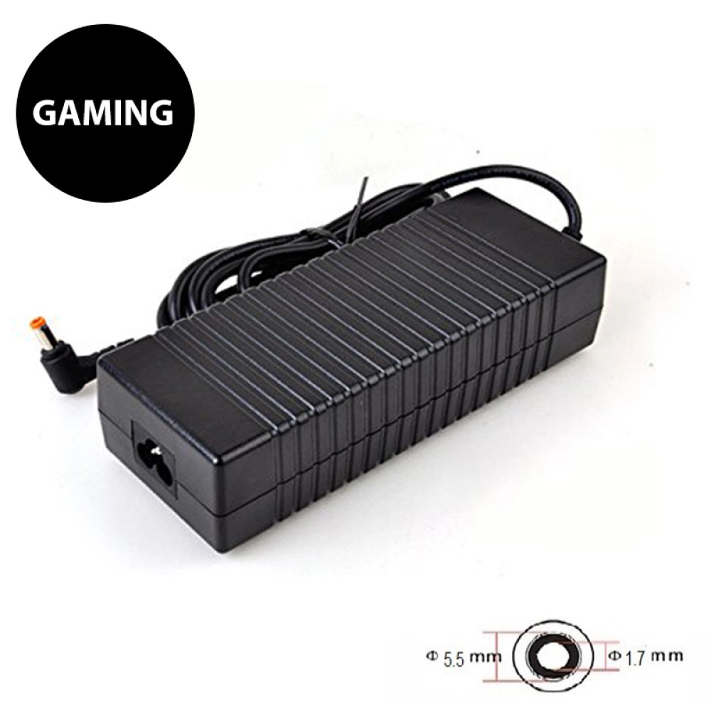 Laptop Power Adapter ACER 135W: 19V, 7.1A