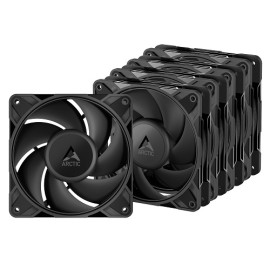 CASE FAN 120MM P12 PRO PST/5PCS ACFAN00307A ARCTIC