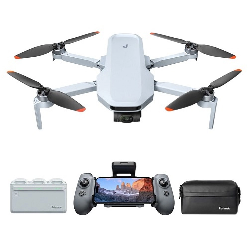 Drone POTENSIC Atom 2 Fly More Combo