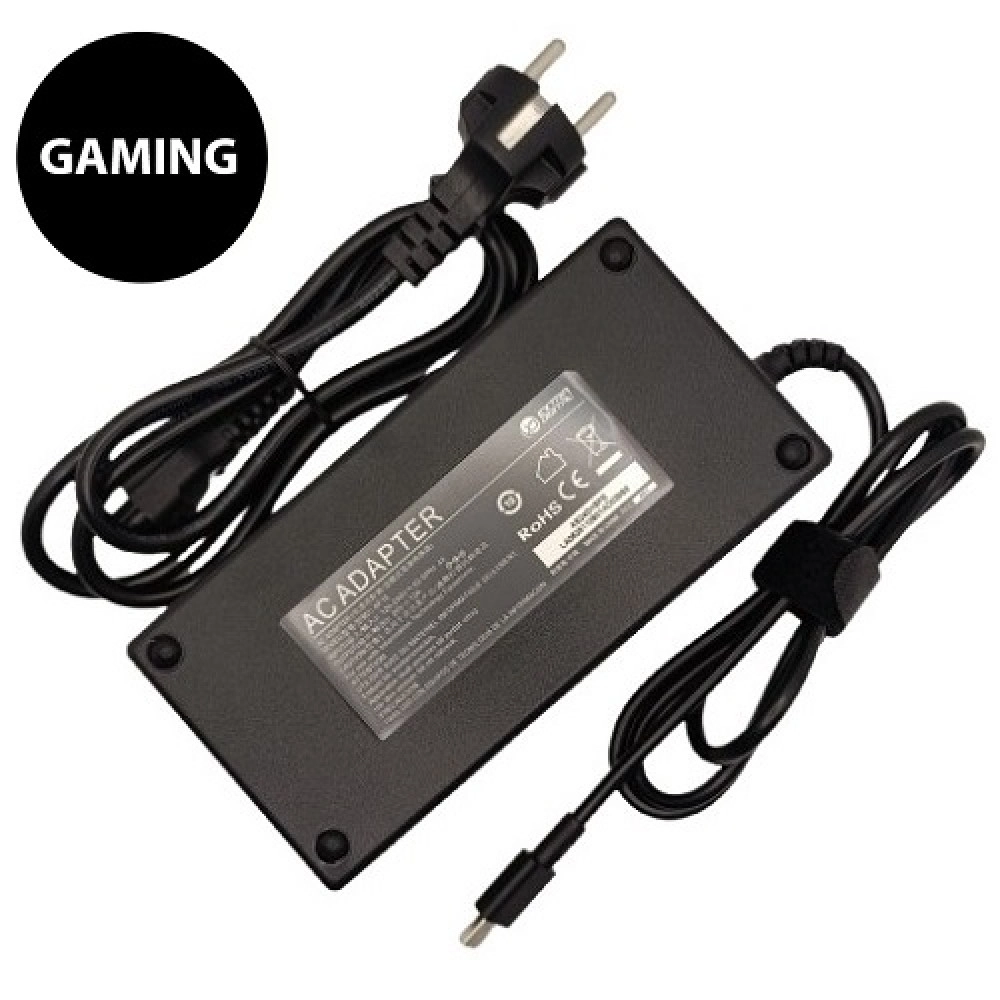 Laptop Power Adapter ASUS 240W:  20V, 12A                                                           