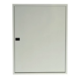 MCB Box TIBOX 585x750x115mm; 4x24P, Surface Mount, indoor use