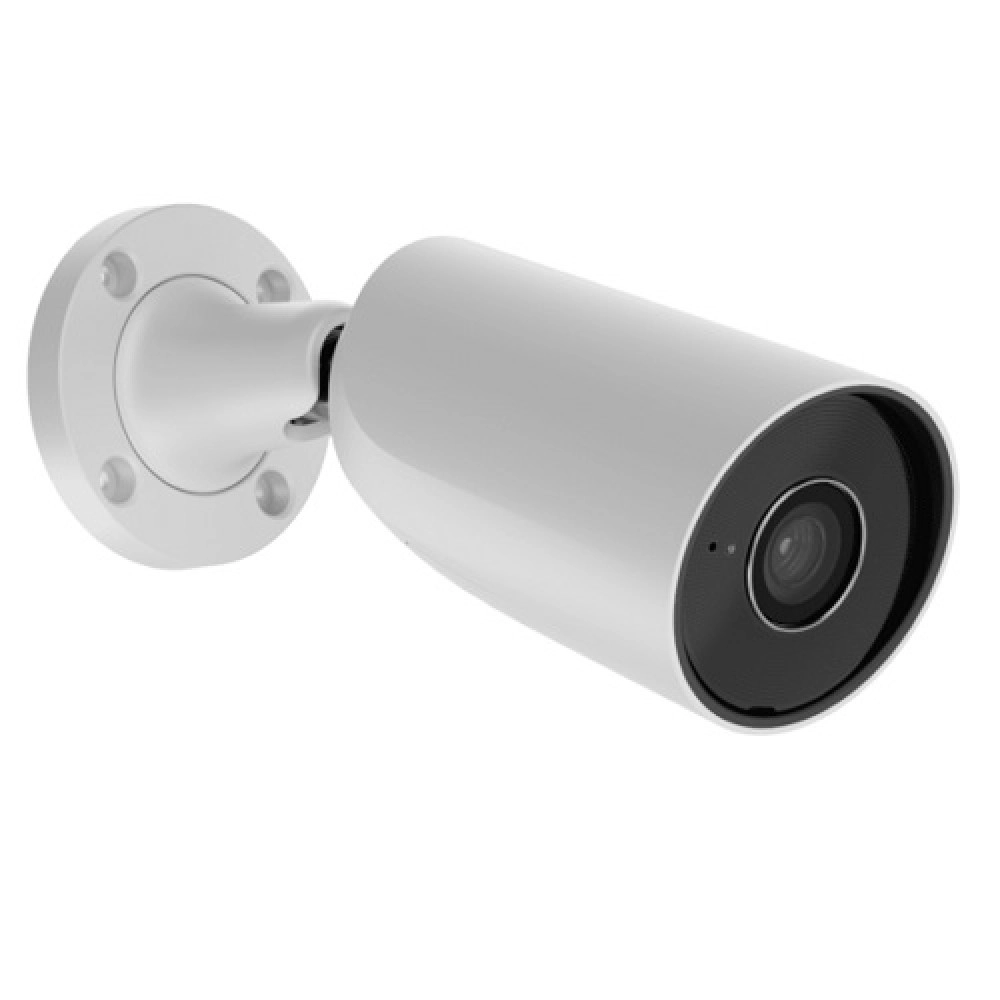 NET CAMERA 8MP BULLETCAM/2.8MM WHITE 79030 AJAX