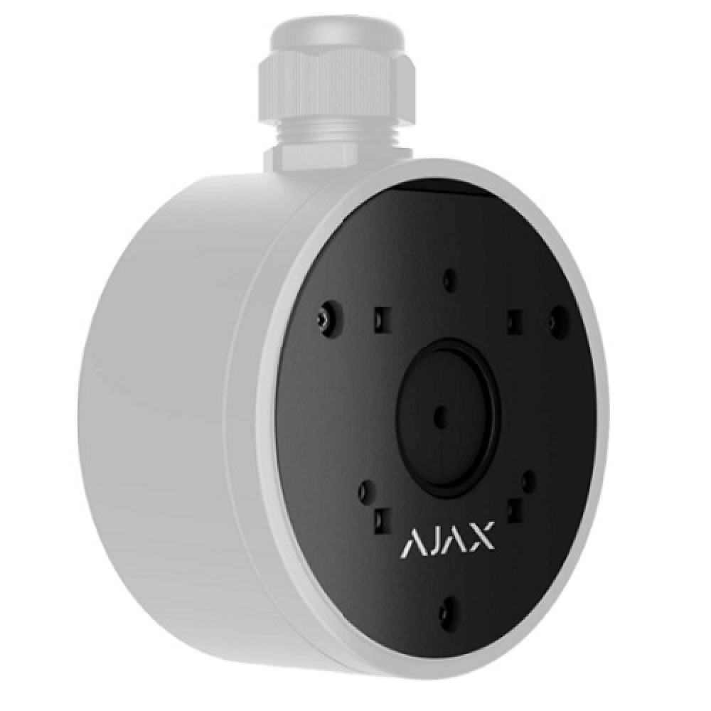 JUNCTION BOX 118X59/WHITE 88881 AJAX