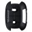 HOLDER FOR BUTTON BLACK/38214 AJAX