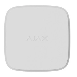 DETECTOR WRL FIREPROTECT 2 RB/HS WHITE 52250 AJAX
