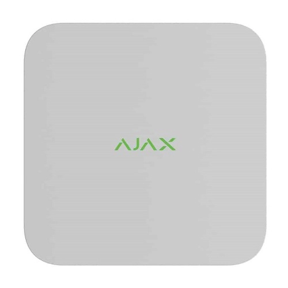 AJAX NVR 8-ch (white)