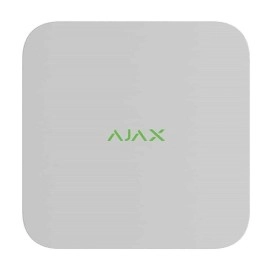 AJAX NVR 8-ch (white)