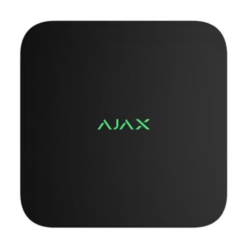 NET VIDEO RECORDER 8CH/BLACK 70938 AJAX