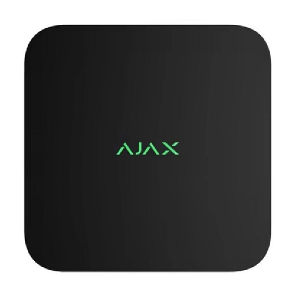 NET VIDEO RECORDER 8CH/BLACK 70938 AJAX