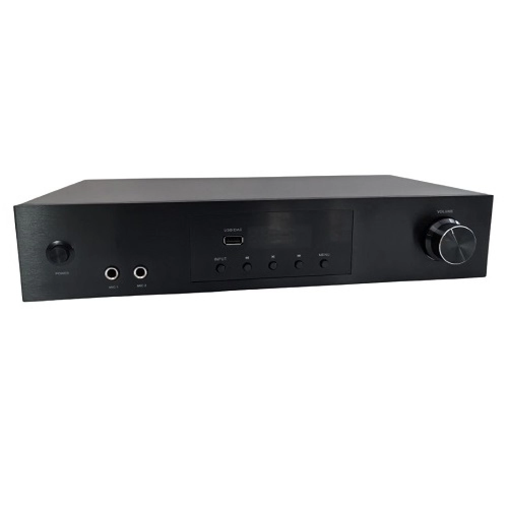 Audio Amplifier, HIFI stereo, 120W                                                                  