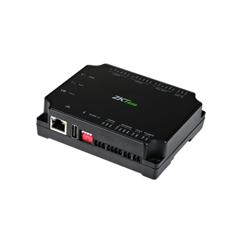ZKTECO Access Control Panel with WebServer APP (2 Door) C2-260