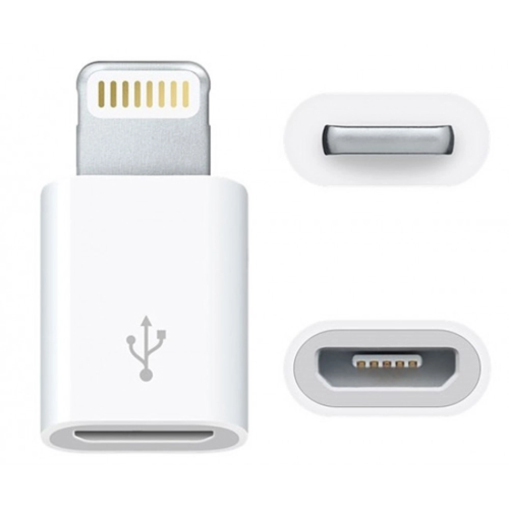 Adapter USB Micro - Lightning