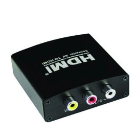 Converter, AV to HDMI