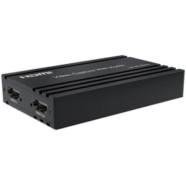 Video Capture with Loop HDMI, USB3.0, 4K 60Hz