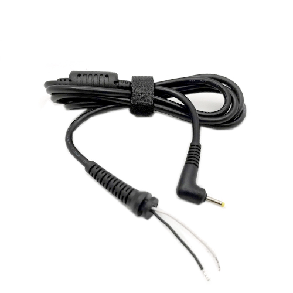 Power Supply Connector Cable for ASUS, 2.3 x 0.7mm, with pin