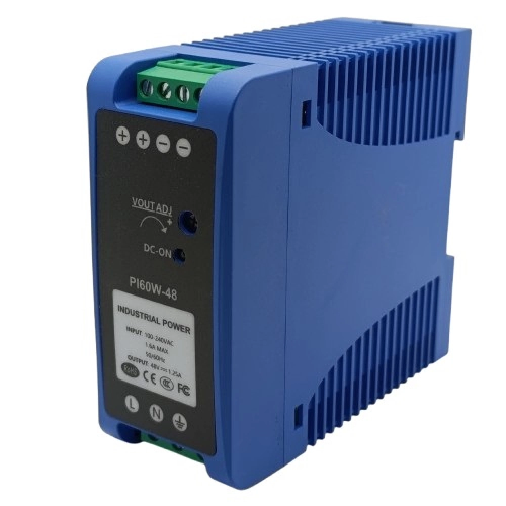 Power supply 48V, 60W, DIN