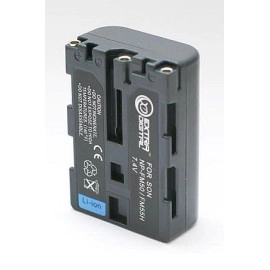 Sony, battery NP-FM50/QM51