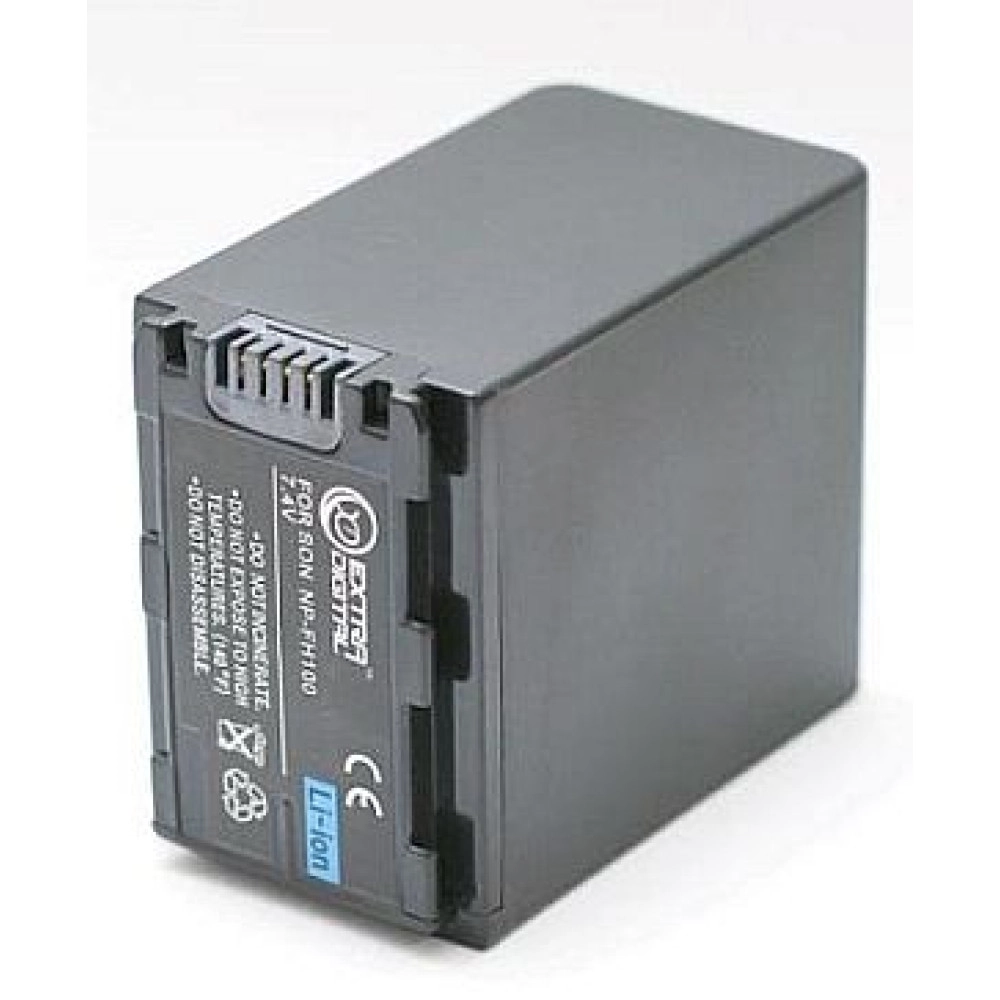 Sony, battery NP-FH100