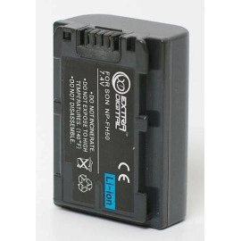 Sony, battery NP-FH50