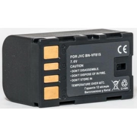 JVC, battery BN-VF815