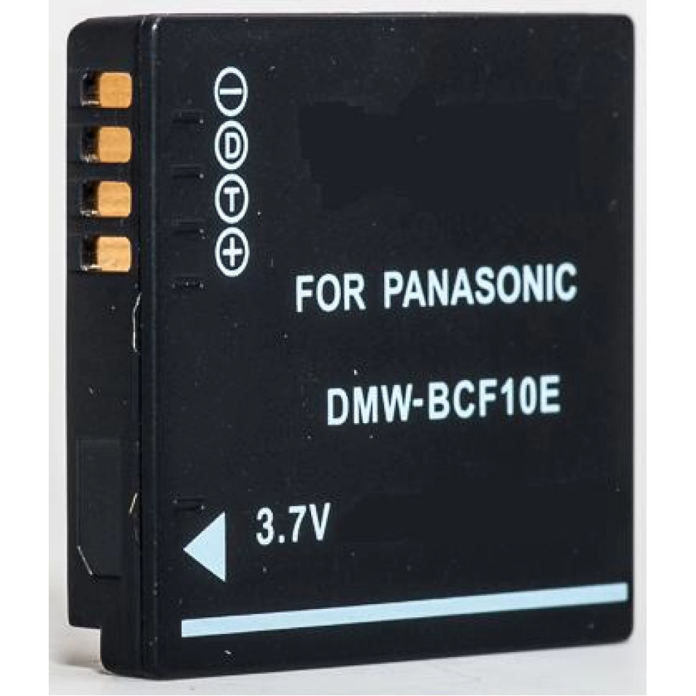 Panasonic, battery CGA-S009, DMW-BCF10