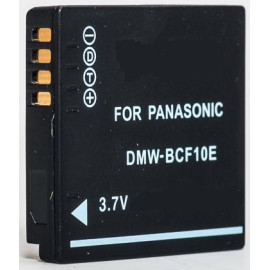 Panasonic, battery CGA-S009, DMW-BCF10