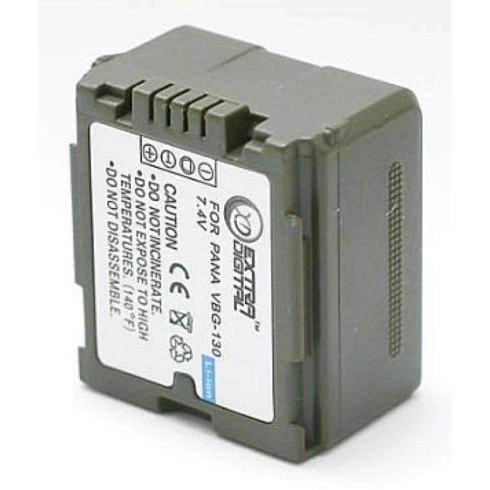 Panasonic, battery  VW-VBG130