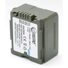 Panasonic, battery  VW-VBG130