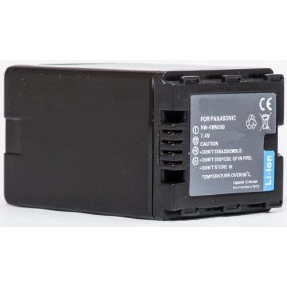 Panasonic, battery VW-VBN260
